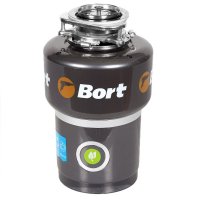 Измельчитель пищевых отходов BORT TITAN MAX Power