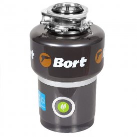 Измельчитель пищевых отходов BORT TITAN MAX Power