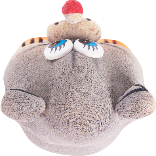 Набор для выращивания садовый Вырастайка Кот