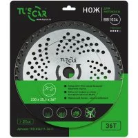 Нож для мотокосы TUSCAR BB1034 Premium
