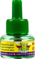 Жидкость для фумигатора от комаров Таежа