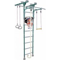 Шведская стенка Midzumi Hoshi Ton Basketball Shield