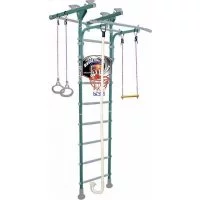 Шведская стенка Midzumi Hoshi Ton Basketball Shield