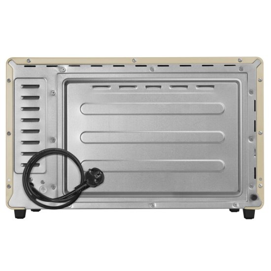 Мини-печь Maunfeld MMO-373MBG02 бежевая