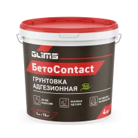 Бетонконтакт Glims БетоContact 4 кг