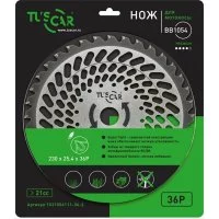 Нож для мотокосы TUSCAR BB1054 Premium