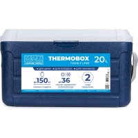 Изотермический контейнер Camping World thermobox family line 20 л