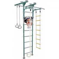 Шведская стенка Midzumi Niji Ton Basketball Shield
