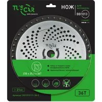 Нож для мотокосы TUSCAR BB1013 Standart