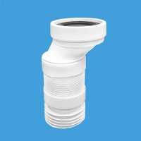 Гофра для унитаза McAlpine MRWC-F5R