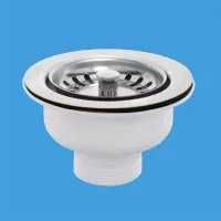 Выпуск для сифона McAlpine MRSKW7ST