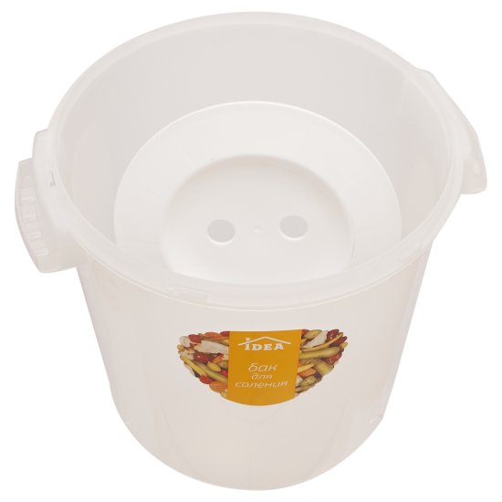 Бак для соления 25 л