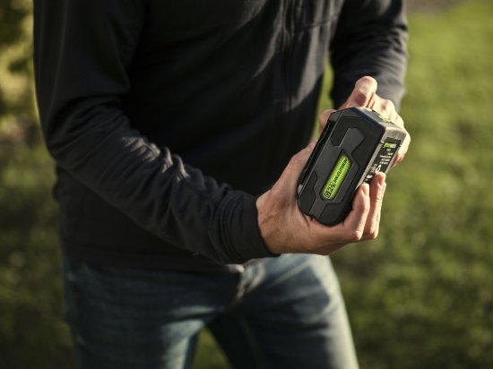 Аккумулятор Greenworks G24B4 4 Ач 24 В 2926807