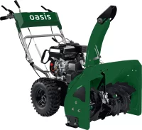 Снегоуборщик бензиновый OASIS SM-7/61K 61 см 7 л.с.