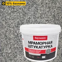 Штукатурка мраморная Bayramix Ever Green-K 15 кг