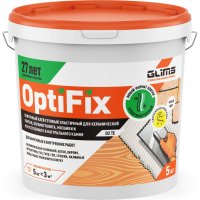Плиточный клей GLIMS OptiFix