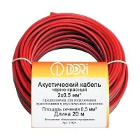 Акустический кабель DORI 11424