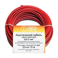 Акустический кабель DORI 11417