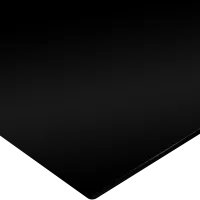 Стекло акриловое чёрное 1525x1025x3 мм