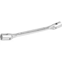 Двусторонний шарнирный ключ NORGAU N34-16x17