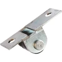 Выкатной прямой ролик MFK-TORG 531-01