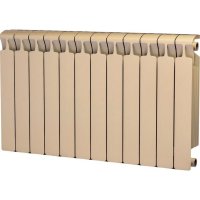 Биметаллический радиатор RIFAR Monolit 500-12