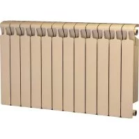 Биметаллический радиатор RIFAR Monolit 500-12