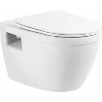 Подвесной безободковый унитаз BelBagno LOTO