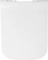 Сиденье для унитаза Berges Wasserhaus Cube Quattro Slim SO с микролифтом