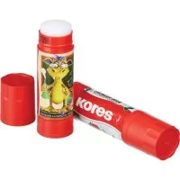 Клей-карандаш Kores GluKIDS