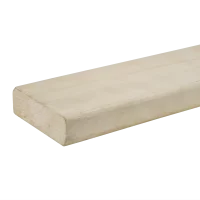 Полок 26x90x2200 мм Липа сорт Экстра прямой с фаской угла
