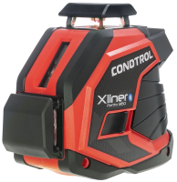 Уровень лазерный Condtrol Xliner Pento 360 с перекрестными лучами