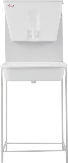 Умывальник без ЭВН Мастерица