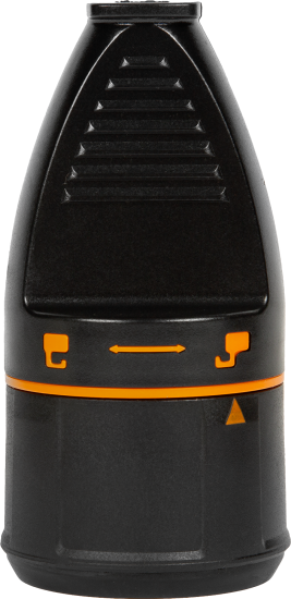Розетка с заземлением Electraline Electralock 250 В, цвет черный