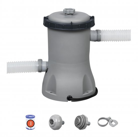 Фильтр-насос для бассейна Bestway Flowclear 14300 л 220-240 В