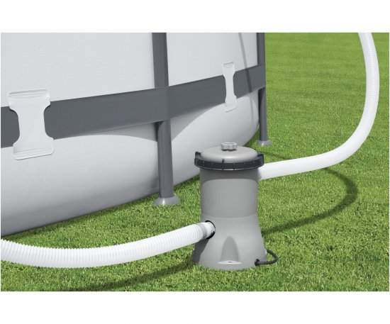Фильтр-насос для бассейна Bestway Flowclear 14300 л 220-240 В