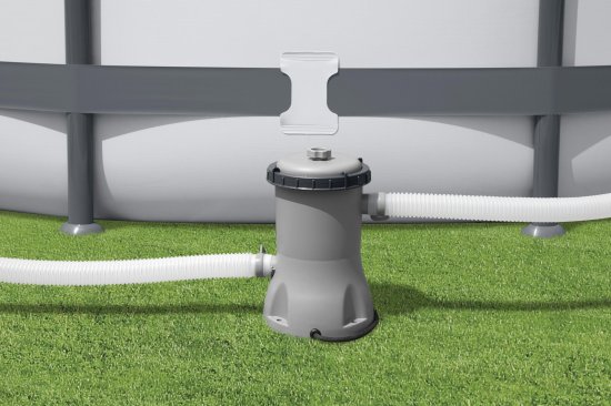 Фильтр-насос для бассейна Bestway Flowclear 14300 л 220-240 В