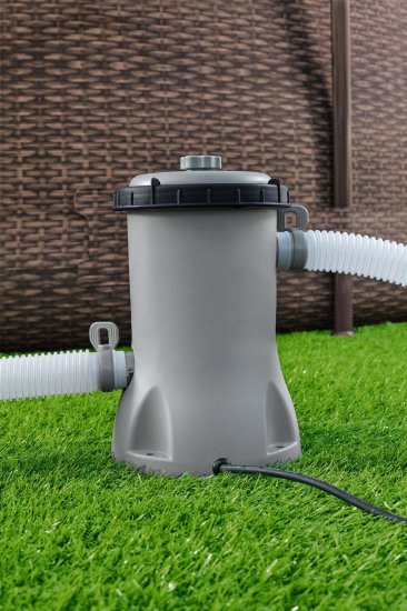 Фильтр-насос для бассейна Bestway Flowclear 14300 л 220-240 В
