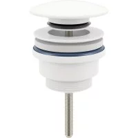 Универсальный донный клапан для раковины Wellsee Drainage System