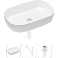 Накладная раковина для ванной Lavinia Boho Bathroom Sink Slim