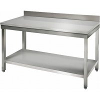 Разделочный стол Viatto Commercial va-wt12060bs