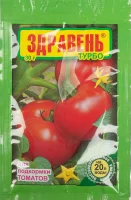 Удобрение Здравень Томаты (подкормка) Турбо (30г)