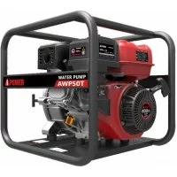 Бензиновая мотопомпа для грязной воды A-iPower AWP50T