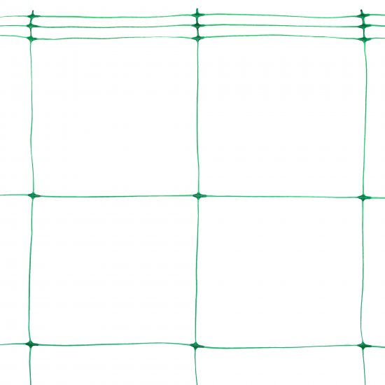 Сетка шпалерная Protect для огурцов 2x5 м зеленая