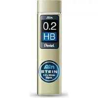 Грифели для карандашей автоматических Pentel Ain Stein C272W-HB