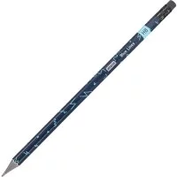 Чернографитный карандаш Attache 1706377