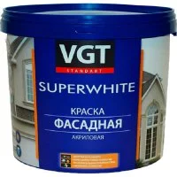 Фасадная краска VGT ВД АК 1180