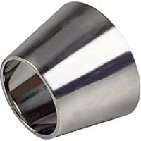 Концентрический приварной переходник TITAN LOCK TLWR50-25SS