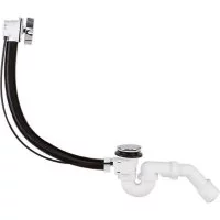 Сифон для ванны STYRON STY-536-A-K