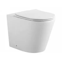 Напольный приставной унитаз Aquanet Atago 2.0 F